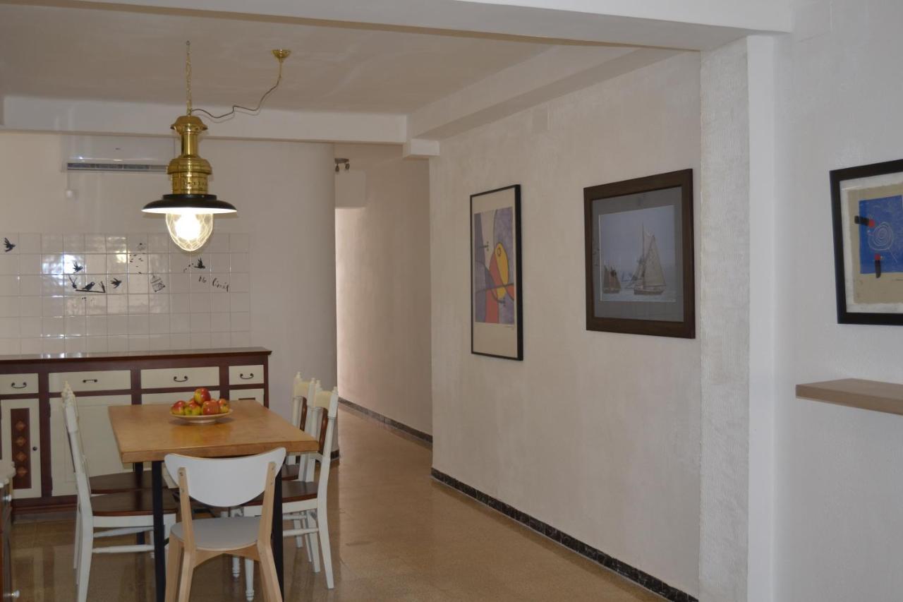 Sant Antoni 7 1 Piso Leilighet Cambrils Eksteriør bilde
